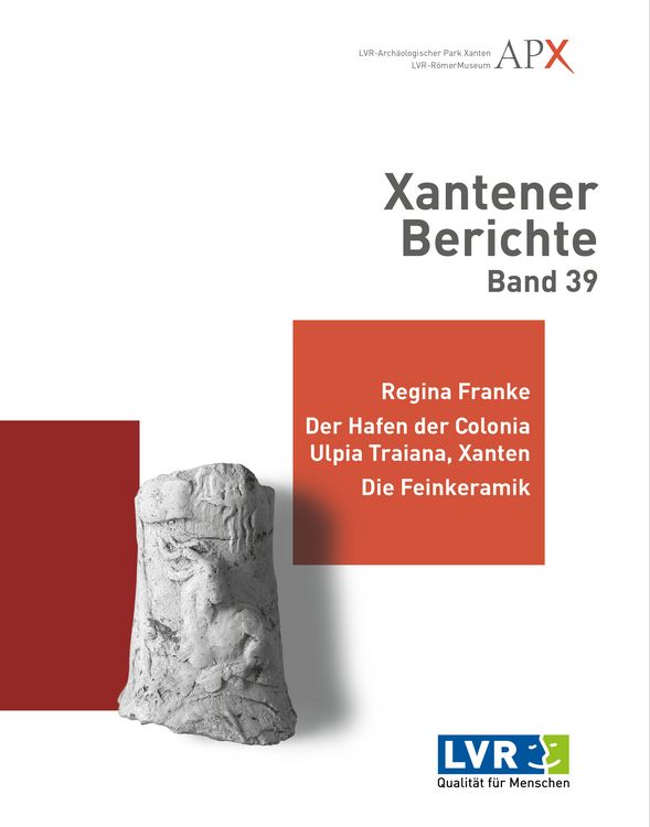 Produktbild: Xantener Berichte Band 39