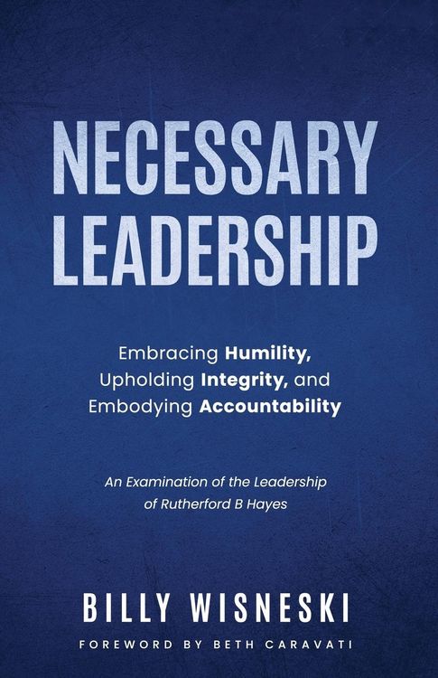 Produktbild: Necessary Leadership