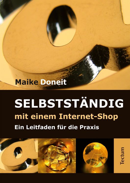 Produktbild: Selbstst&auml;ndig mit einem Internet-Shop