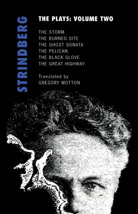 Produktbild: Strindberg