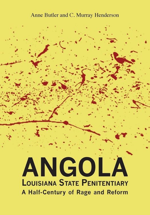 Produktbild: Angola Louisiana State Penitentiary