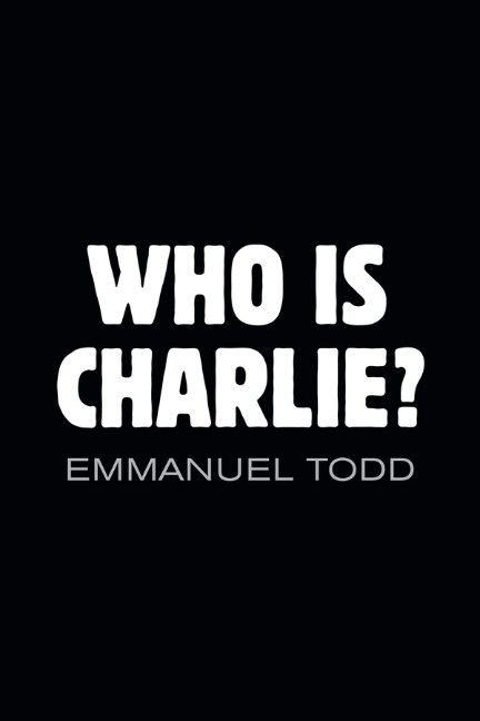 Produktbild: Who Is Charlie?