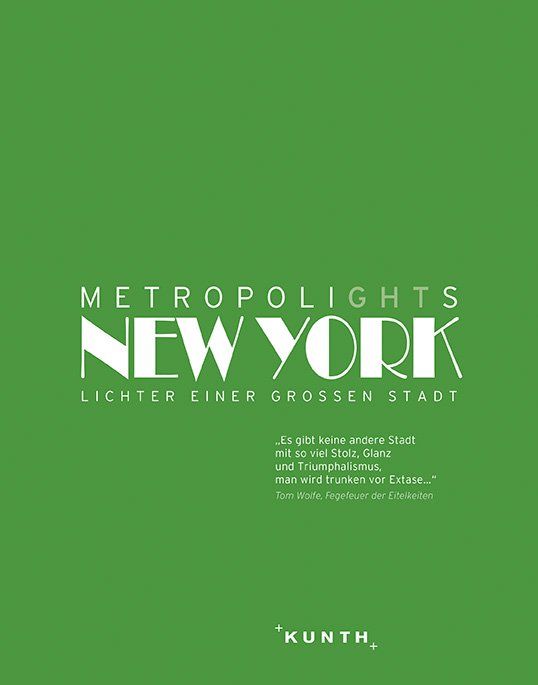 Produktbild: Metropolights New York