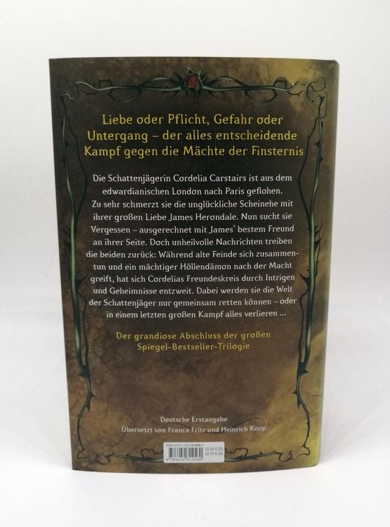 Produktbild: Chain of Thorns