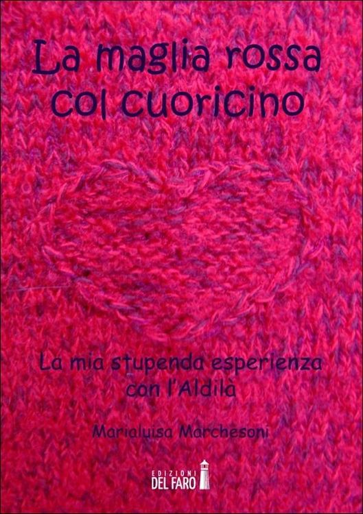 Produktbild: La maglia rossa col cuoricino