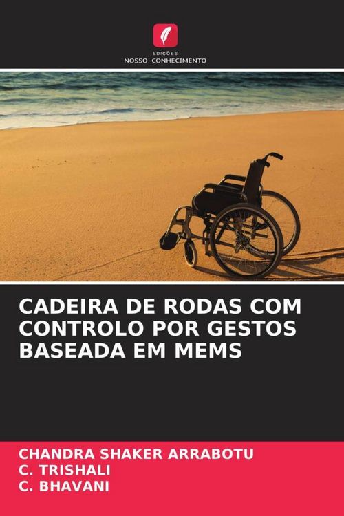 Produktbild: Cadeira De Rodas Com Controlo Por Gestos Baseada Em Mems