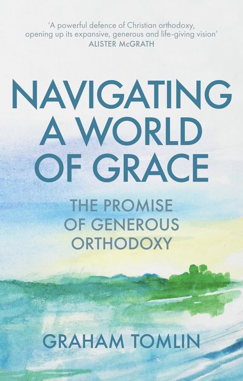 Produktbild: Navigating a World of Grace