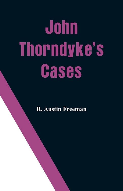 Produktbild: John Thorndyke's Cases