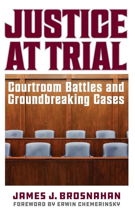 Produktbild: Justice at Trial