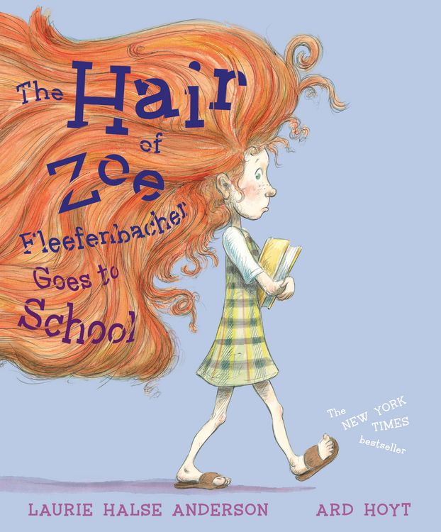 Produktbild: Hair of Zoe Fleefenbacher Goes to School