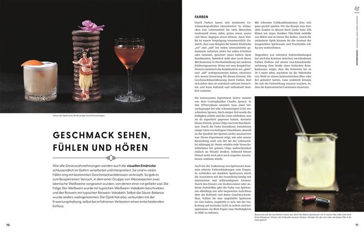 Produktbild: Cocktailkunst