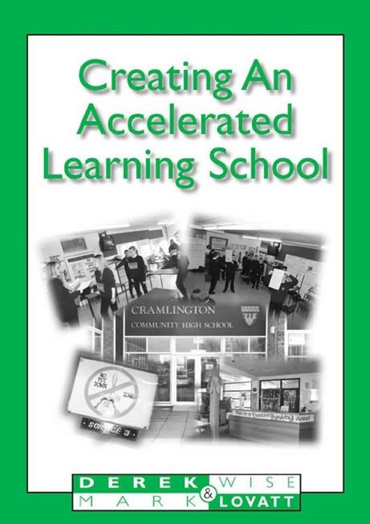 Produktbild: Creating An Accelerated Learning School