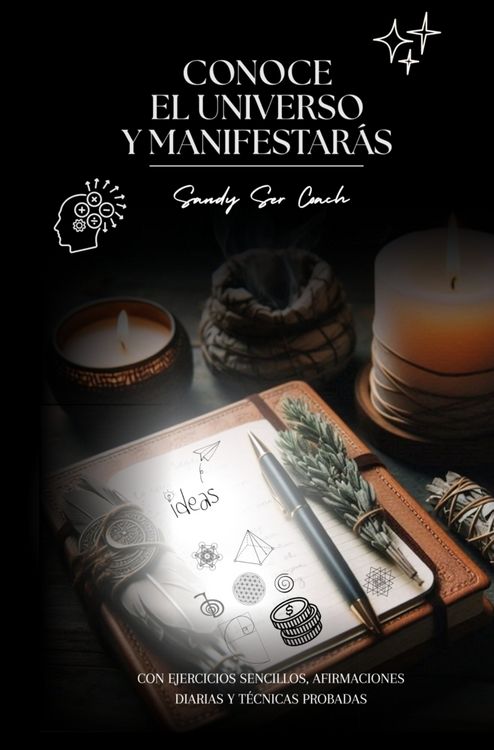 Produktbild: Conoce el universo y manifestaras