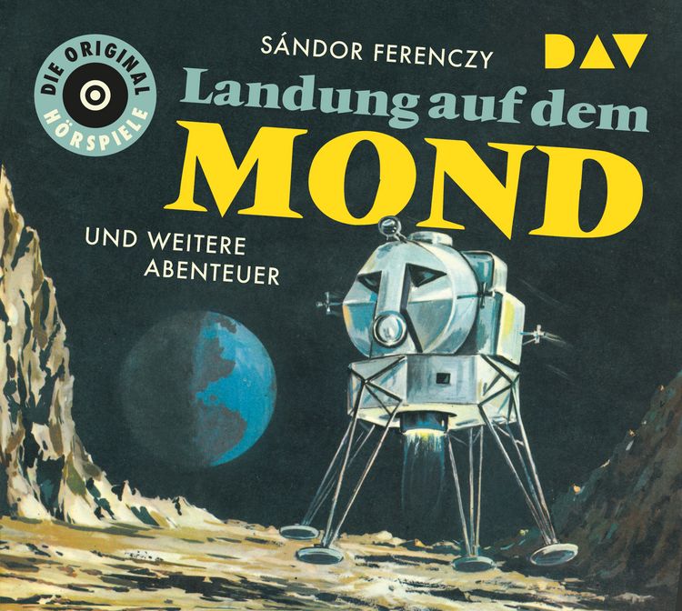 Produktbild: Landung auf dem Mond und weitere Abenteuer