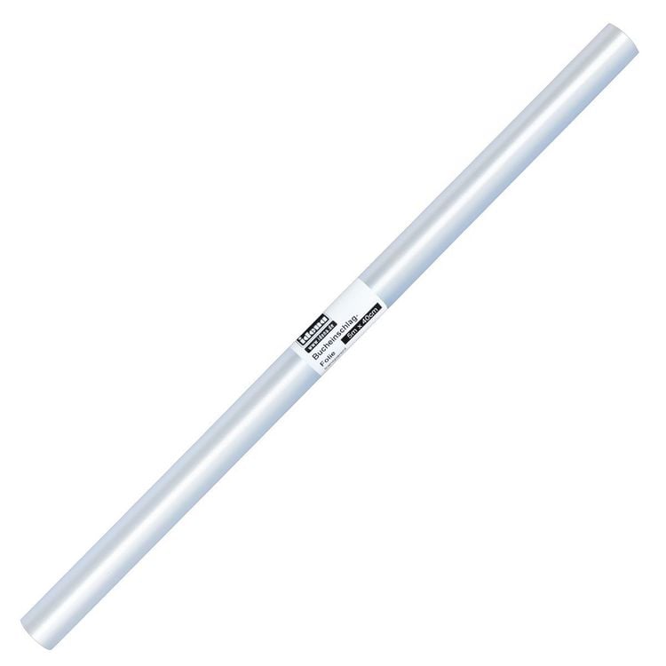 Produktbild: Idena Buchfolie transparent 5mx40cm
