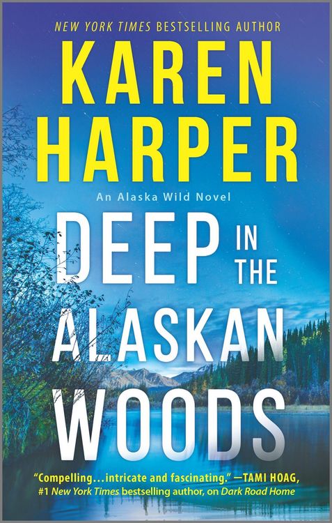 Produktbild: Deep in the Alaskan Woods