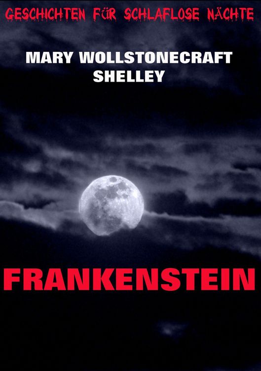 Produktbild: Frankenstein oder Der moderne Prometheus