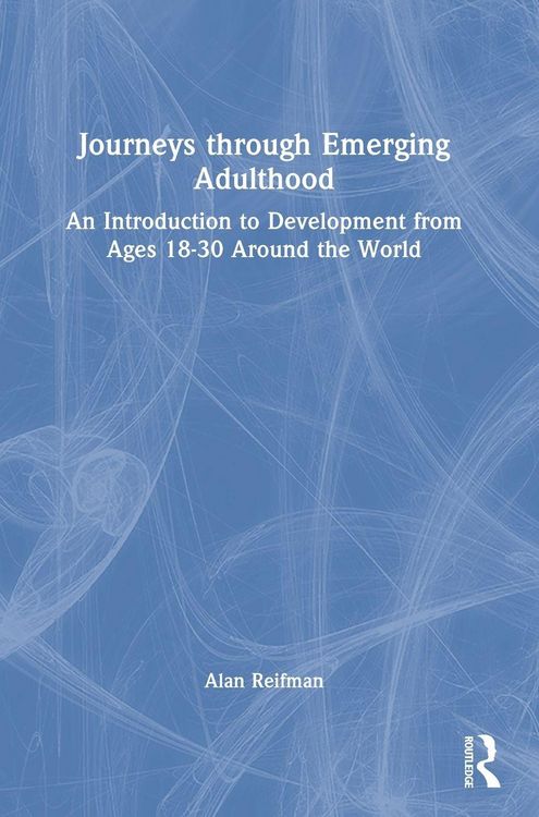 Produktbild: Journeys through Emerging Adulthood