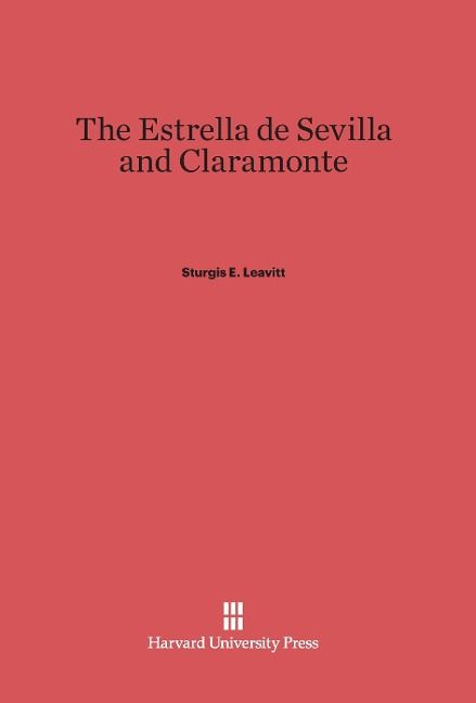 Produktbild: The Estrella de Sevilla and Claramonte