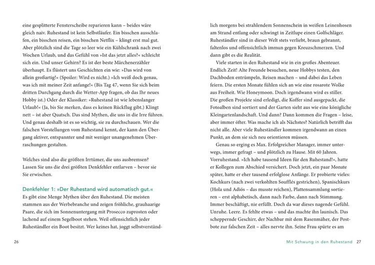 Produktbild: Ziemlich bester Ruhestand