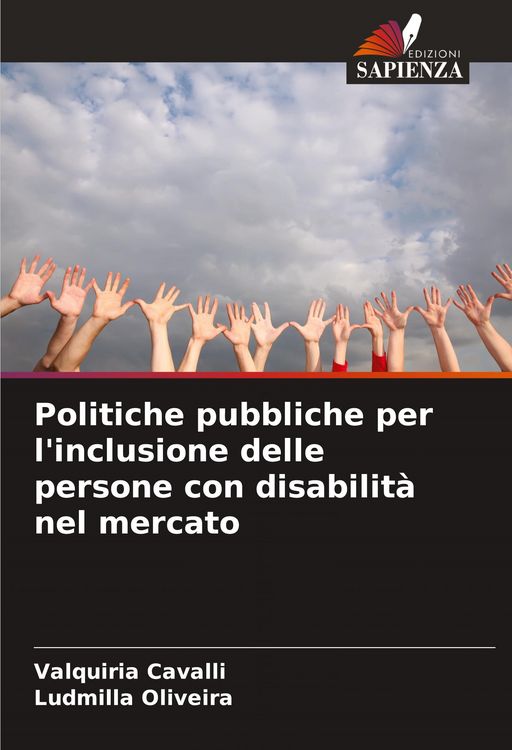 Produktbild: Politiche pubbliche per l'inclusione delle persone con disabilit&agrave; nel mercato