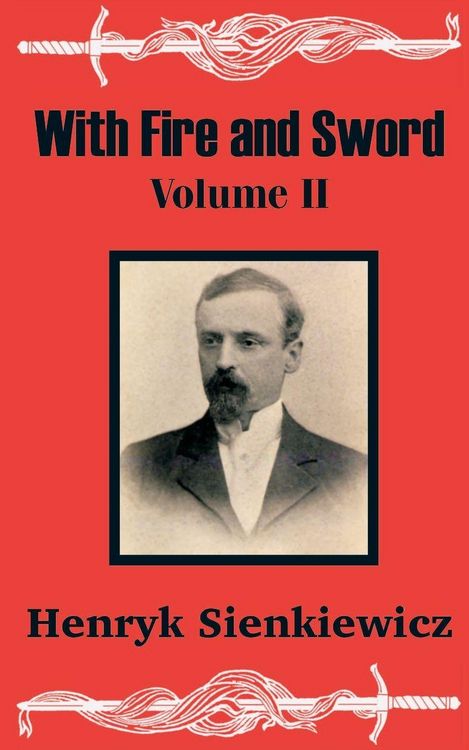 Produktbild: With Fire and Sword (Volume Two)