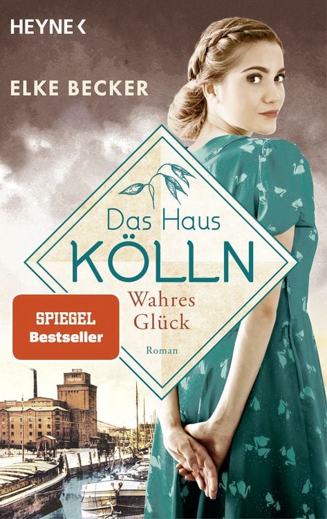Bild vom Artikel Das Haus Kölln. Wahres Glück vom Autor Elke Becker