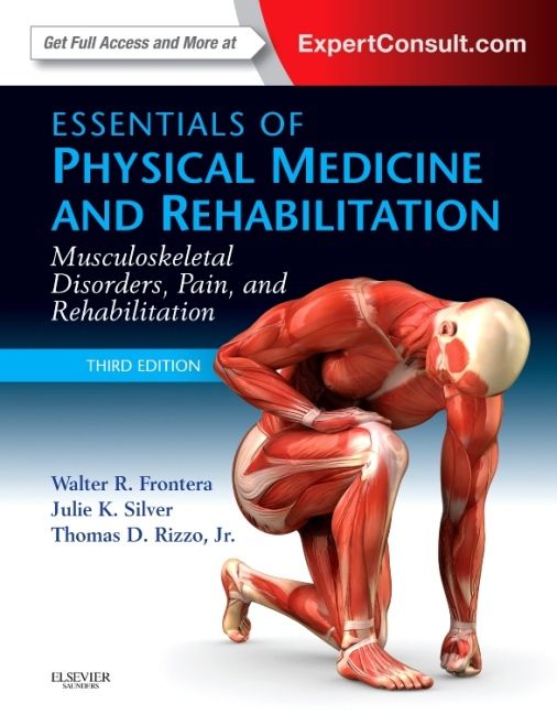 Produktbild: Frontera, W: Essentials of Physical Medicine and Rehabilitat