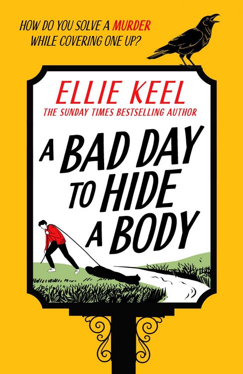 Produktbild: A Bad Day to Hide a Body