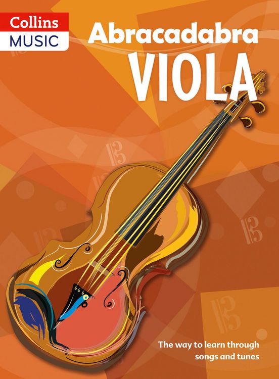 Produktbild: Abracadabra Viola Pb