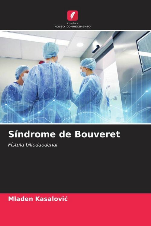 Produktbild: S&iacute;ndrome de Bouveret