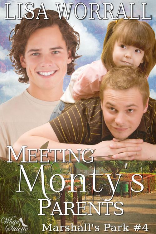 Produktbild: Meeting Monty's Parents (Marshall's Park #4)