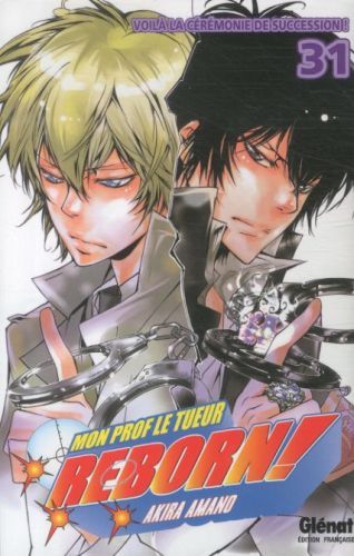 Produktbild: Reborn ! : mon prof le tueur