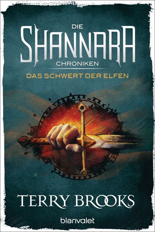Produktbild: Das Schwert der Elfen / Die Shannara-Chroniken Bd.0