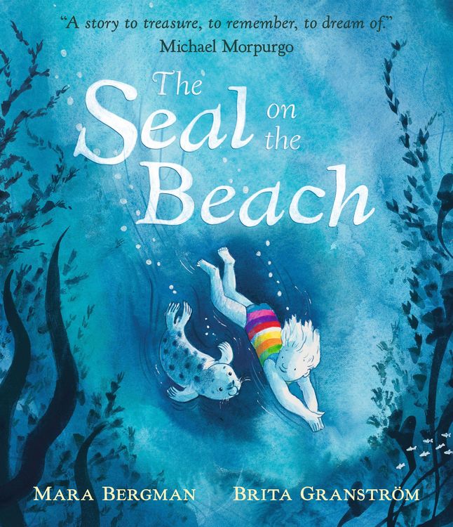 Produktbild: The Seal on the Beach