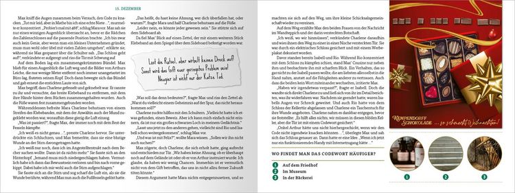 Produktbild: Ein Toter zur Bescherung