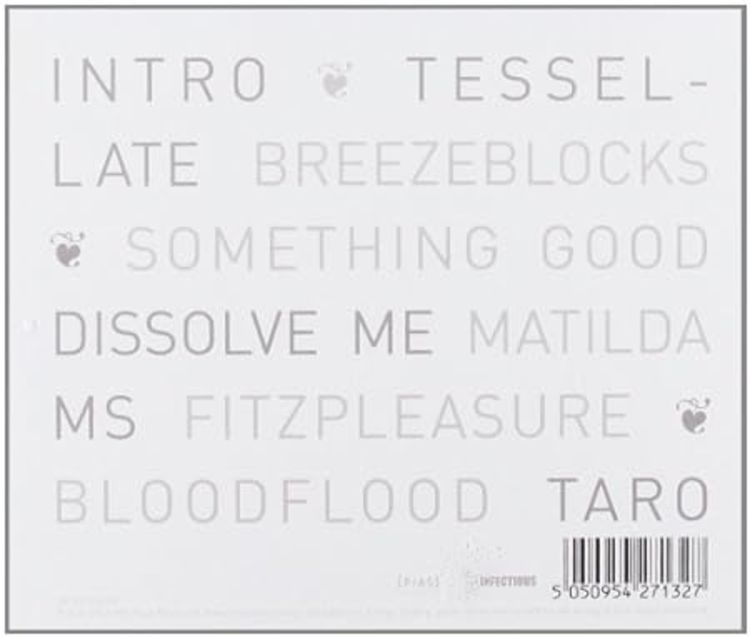 Produktbild: An Awesome Wave