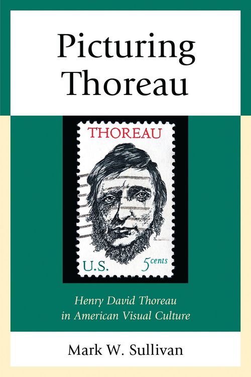 Produktbild: Picturing Thoreau