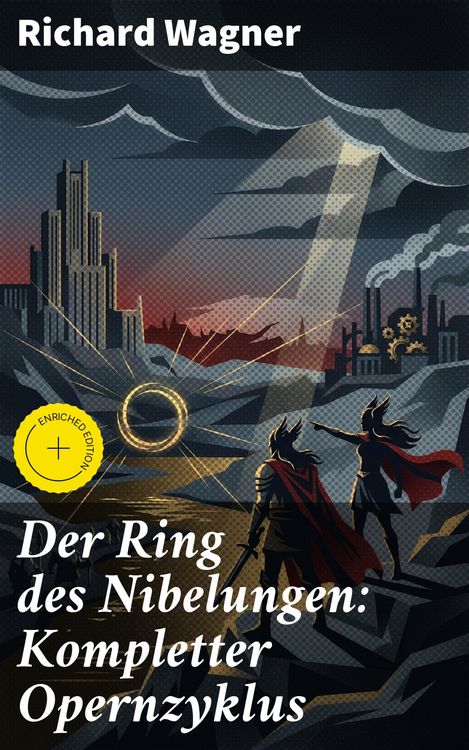 Produktbild: Der Ring des Nibelungen: Kompletter Opernzyklus