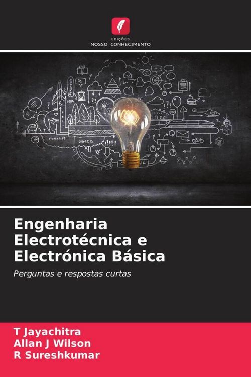 Produktbild: Engenharia Electrot&eacute;cnica e Electr&oacute;nica B&aacute;sica