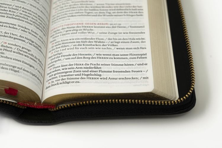 Produktbild: Die Bibel