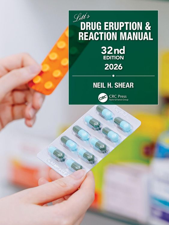 Produktbild: Litt's Drug Eruption & Reaction Manual