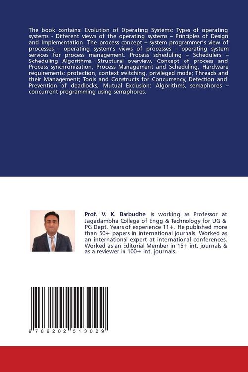 Produktbild: Modern Operating Systems