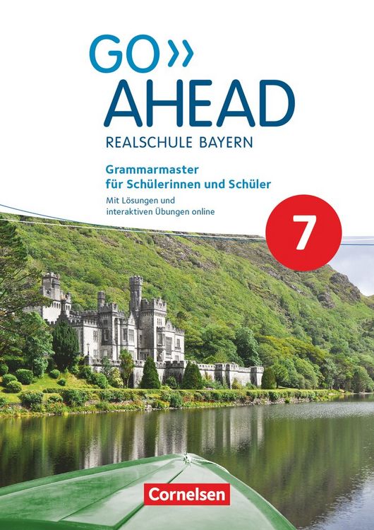 Produktbild: Go Ahead - Realschule Bayern 2017 - 7. Jahrgangsstufe