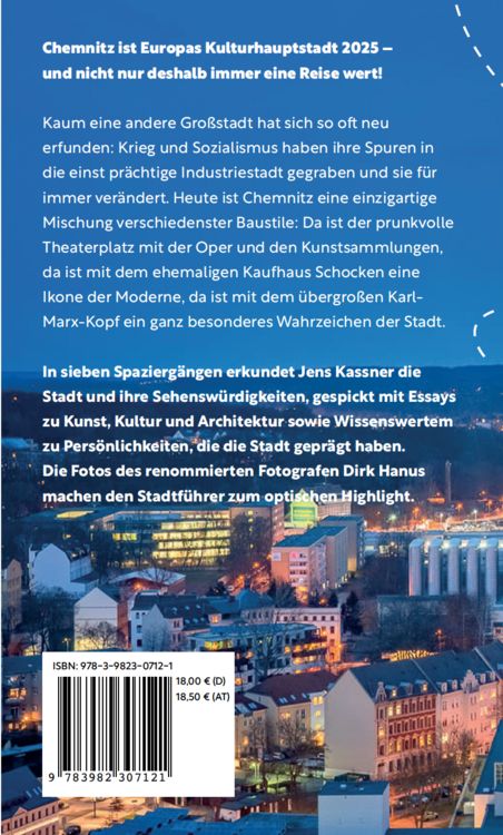 Produktbild: Spazierg&auml;nge durch Chemnitz