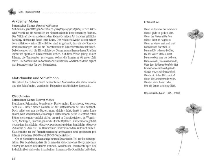 Produktbild: Das Mohnbuch