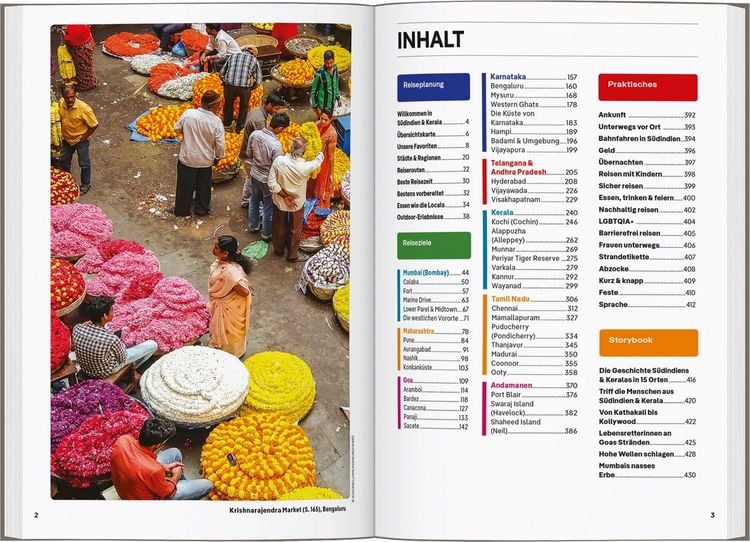 Produktbild: LONELY PLANET Reisef&uuml;hrer Indien S&uuml;den & Kerala