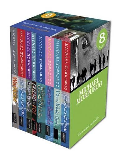 Produktbild: Michael Morpurgo Collection