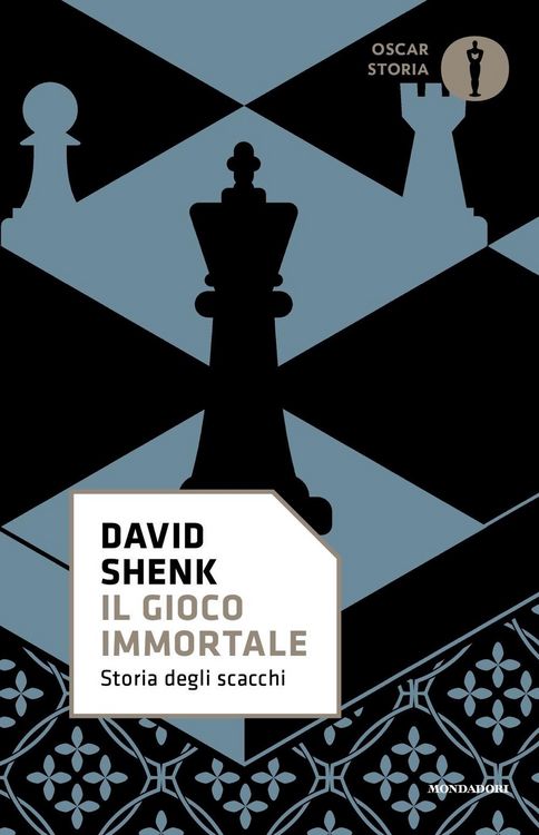 Produktbild: Il gioco immortale. Storia degli scacchi
