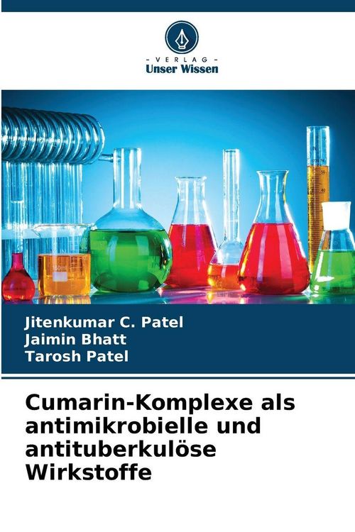 Produktbild: Cumarin-Komplexe als antimikrobielle und antituberkul&ouml;se Wirkstoffe